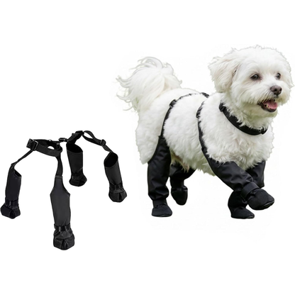 Botitas Impermeables y Antideslizantes para Perros