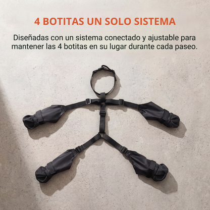 Botitas Impermeables y Antideslizantes para Perros